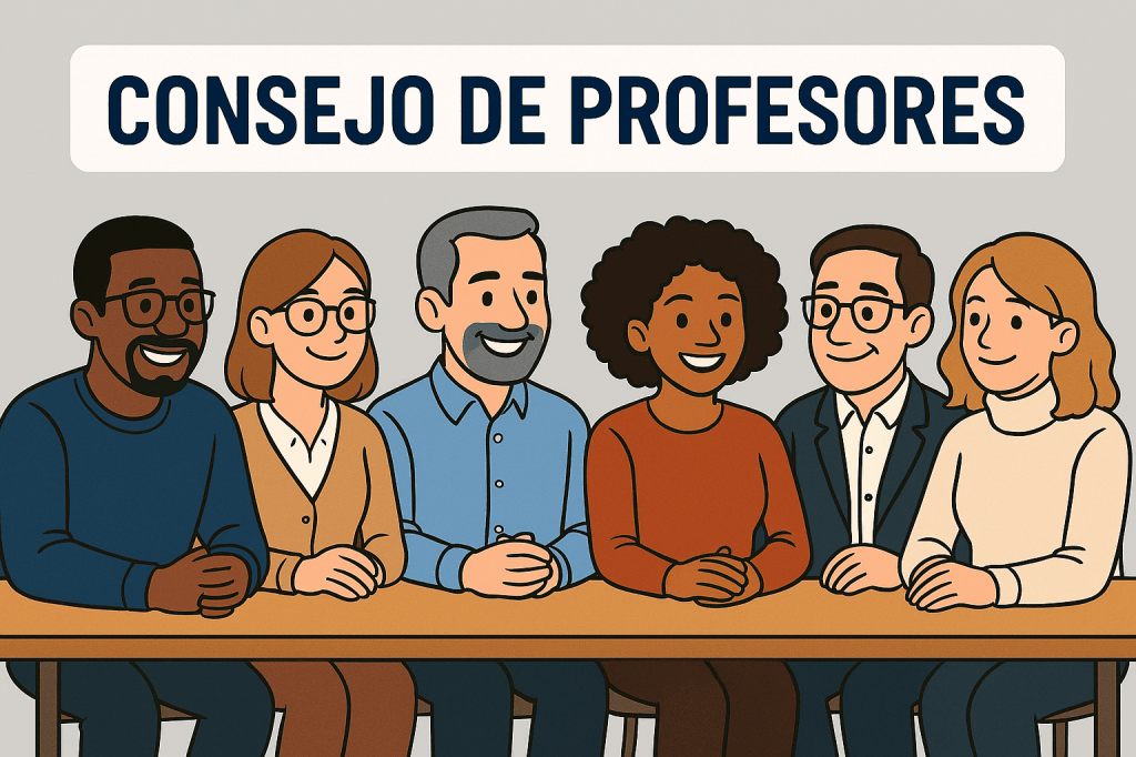 Consejo de Profesores